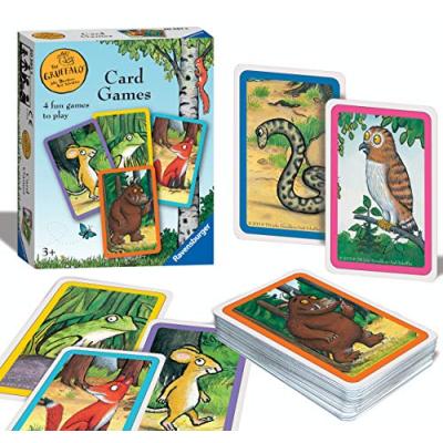 Ravensburger The Gruffalo Card Game