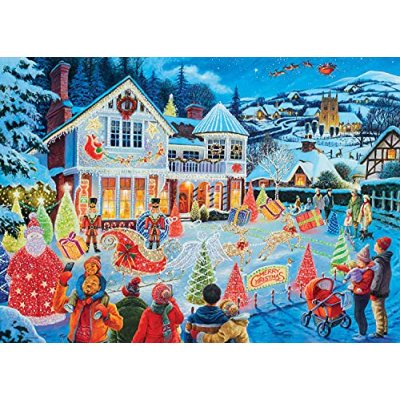 Ravensburger Christmas Puzzle