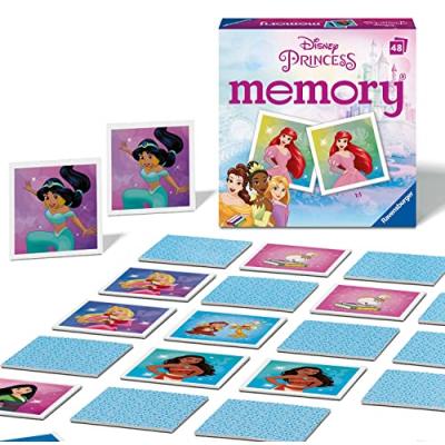 Ravensburger Disney Princess Memory Game