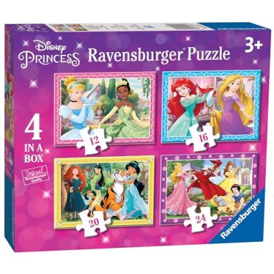 Ravensburger Disney Princess Puzzles