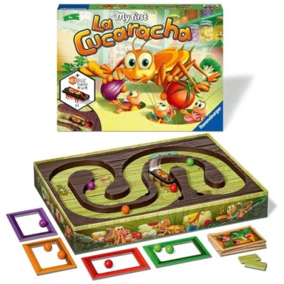 Ravensburger Bugs in the Kitchen Game