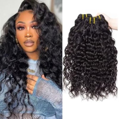 Yavida Water Wave Hair Bundles
