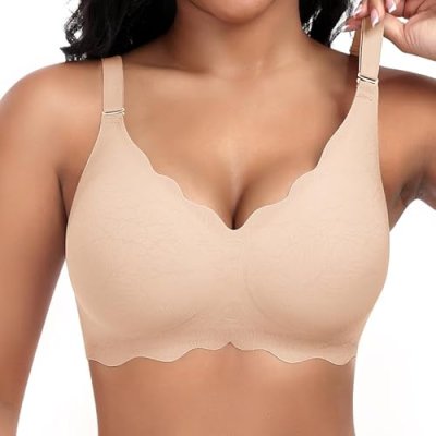 Cavotor Wireless Bra