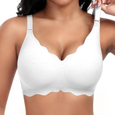 Cavotor Wireless Bra