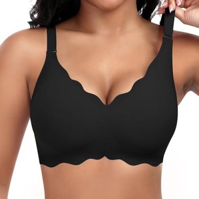 Cavotor Wireless Bra