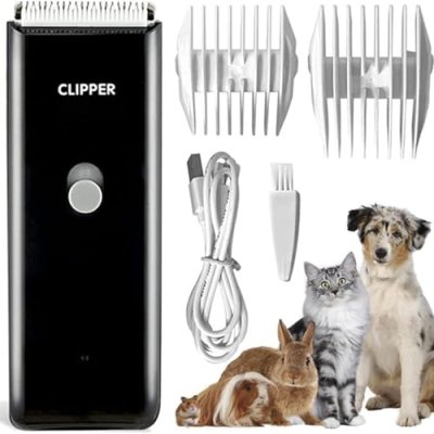 Favrison Dog Grooming Clippers