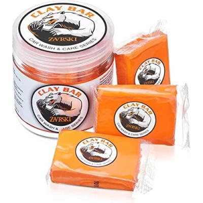 Zavrski Car Clay Bar 3 Pack