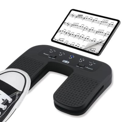 Tavsou Bluetooth Page Turner Pedal