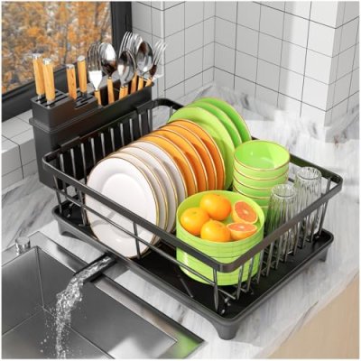 SavvyStor Dish Rack