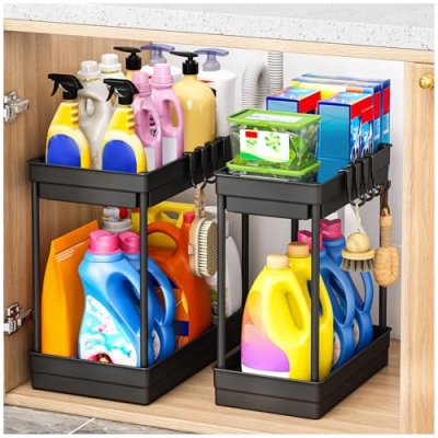 SavvyStor Under Sink Organiser