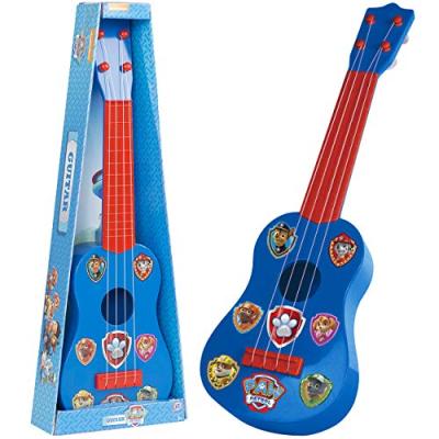 Paw Patrol Acoustic Guitar for Kids