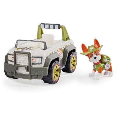 Paw Patrol, Tracker’s Jungle Cruiser, Toy Truck…