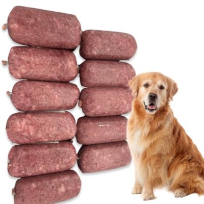 Raw Chicken Mince Dog Food, 10kg