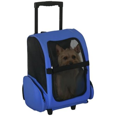 PawHut Pet Travel Carrier