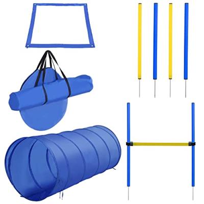 PawHut Agility Training Equipment