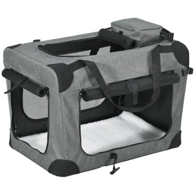 PawHut Soft-Side Pet Carrier