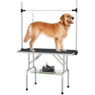 PawHut Grooming Table