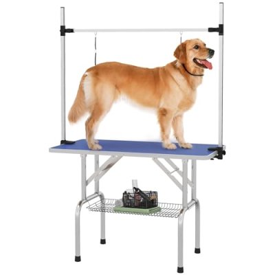 PawHut Grooming Table