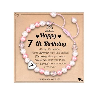 Kawaii Bracelets for 7 Year Old Girls