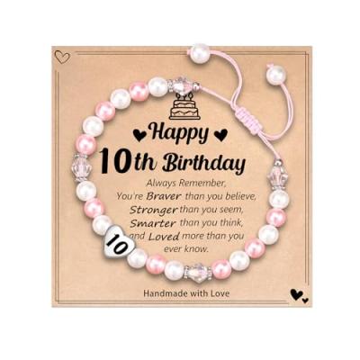 Kawaii Bracelets for Girls Birthday Gift