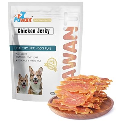 Pawant Chicken Jerky