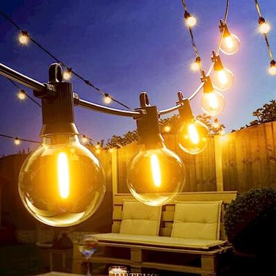 Kawaya LED Outdoor String Lights