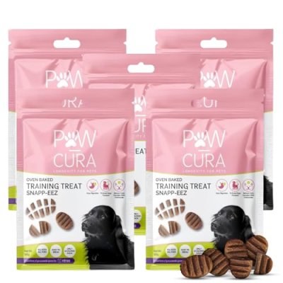 Pawcura Dog Treats