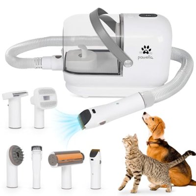 Pawella Pet Grooming Kit