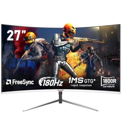 Gawfolk 27-inch Gaming Monitor
