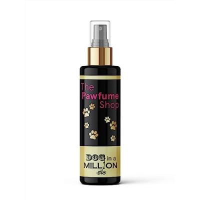 Pawfume Shop Dog In A Million Perfume Spray