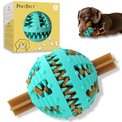 PawsOnly Dog Treat Toy