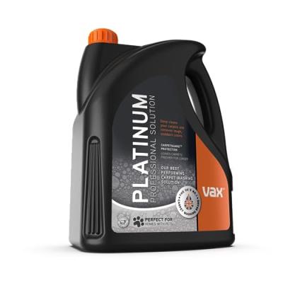 Vax Platinum Carpet Cleaner Solution