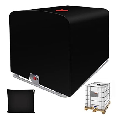 MaxAwe IBC Water Tank Protective Cover, 420D…