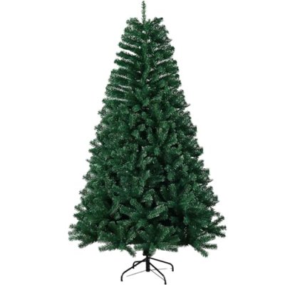 Maxesla 6ft Christmas Tree with Foldable Metal…