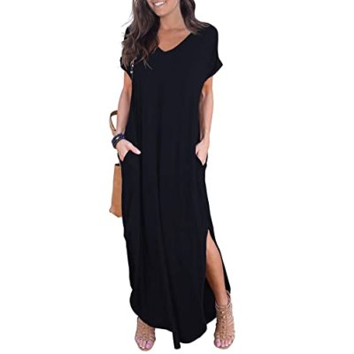 GRECERELLE Maxi Dress