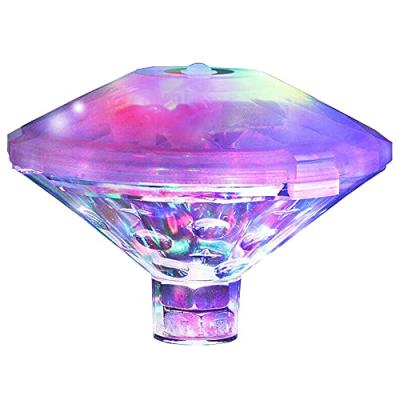 Caxmtu Floating LED Tub Lights