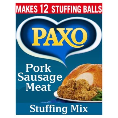 Paxo Sausage Flavour Stuffing