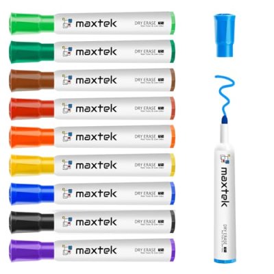 Maxtek Whiteboard Markers