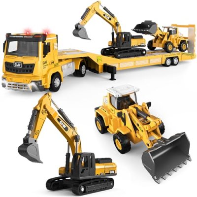 Naxudcoo Digger Toy Set