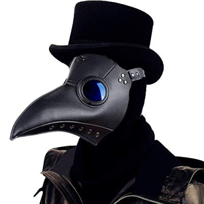 Raxwalker Plague Doctor Mask
