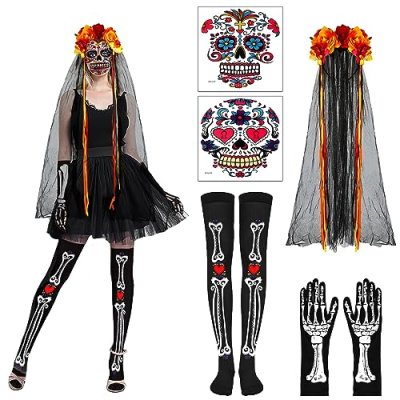 DPKOW Day of the Dead Set