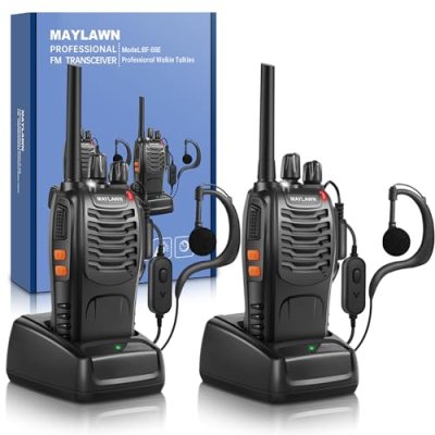Maylawn Walkie Talkies
