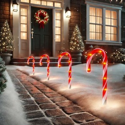 Taylor & Brown Christmas Lights
