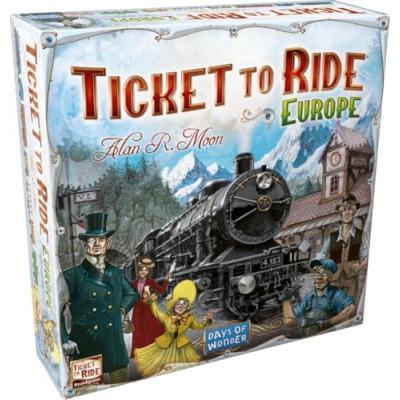 Days of Wonder Ticket to Ride