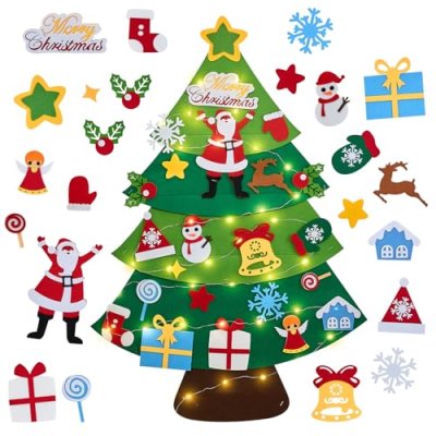 DazSpirit Kids Christmas Tree
