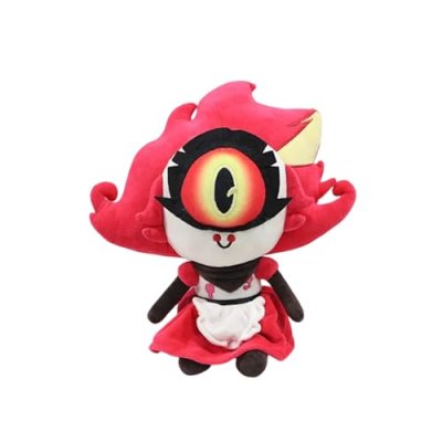 Hazbin Hotels Niffty Plush