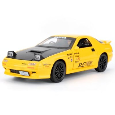 IMTFZCT Mazda RX-7 Model Car