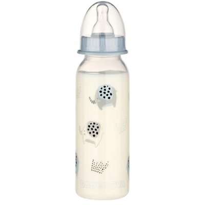 babynova 240ml Baby Bottle with Anti-Colic Medium…