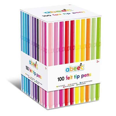Abeec Felt Tips for Kids