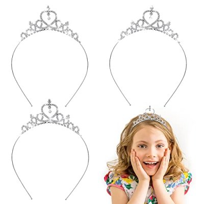 Abeillo Princess Tiaras